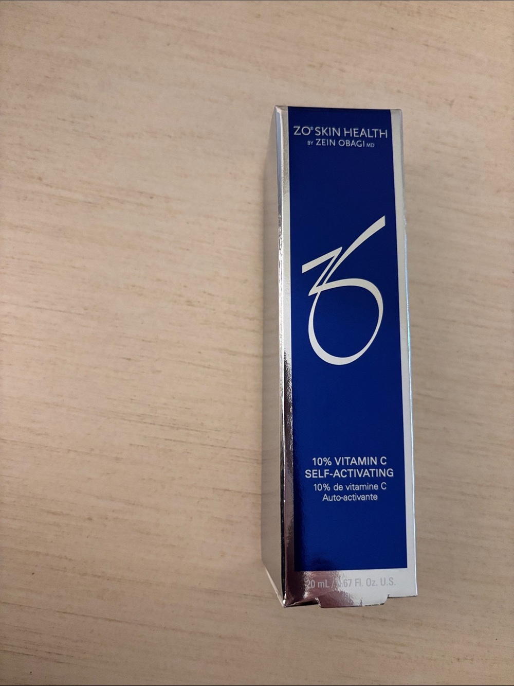 ZO Self-Activating Vitamin C